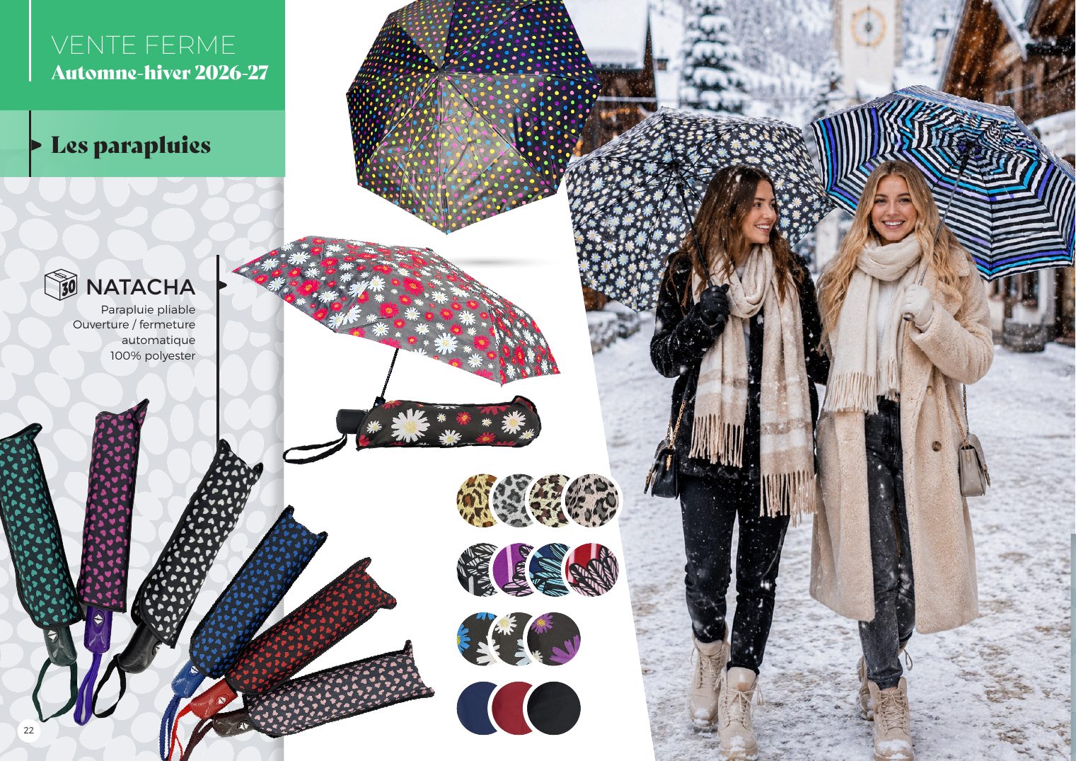 Parapluies